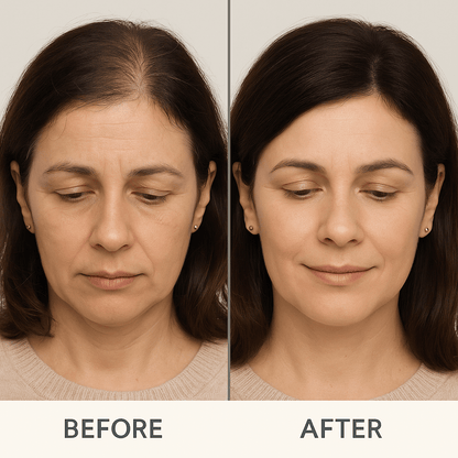 Hairline Powder - Correttore Capelli Diradati Effetto Naturale Istantaneo - AreYouHappy Shop