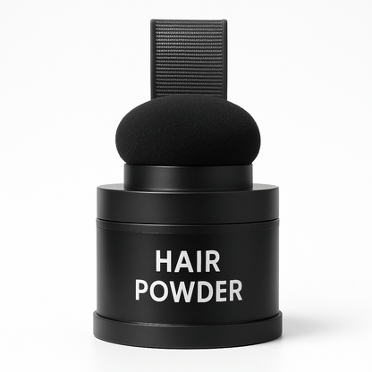 Hairline Powder - Correttore Capelli Diradati Effetto Naturale Istantaneo - AreYouHappy Shop